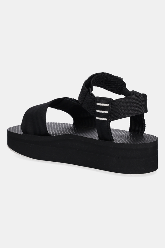 Obuv Sandále The North Face Skeena Platform NF0A8AE7VOR1 čierna