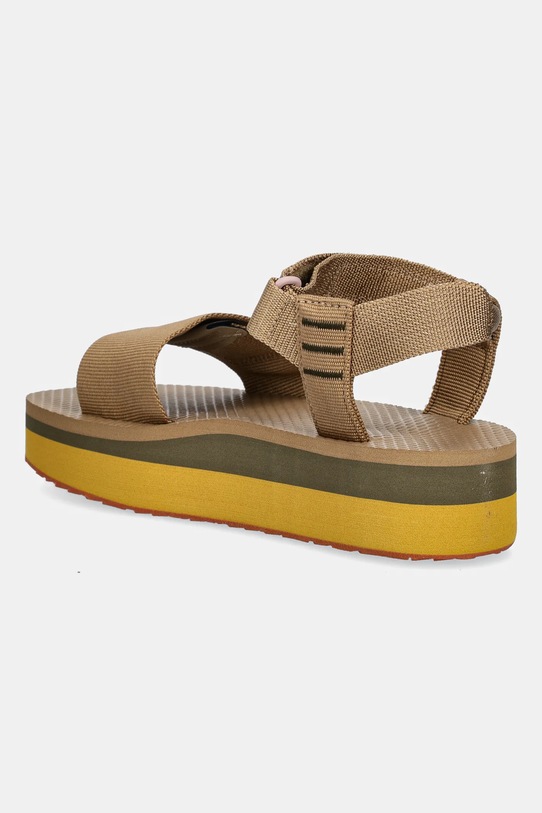 Obuv Sandále The North Face Skeena Platform NF0A8AE779H1 béžová