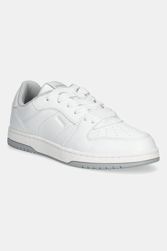 Αθλητικά HUGO Hadrian συνθετικό λευκό 50536296.100