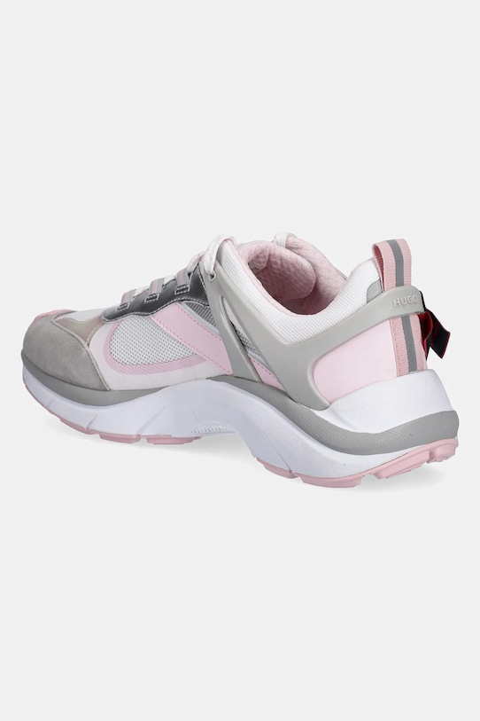 Încălțăminte HUGO sneakers GO2 50541579.168 alb