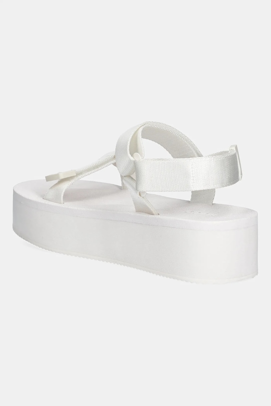 Boty Sandály HUGO Zaralyn 50542082.102 bílá