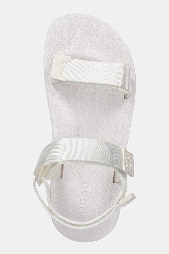 Sandály HUGO Zaralyn bílá 50542082.102