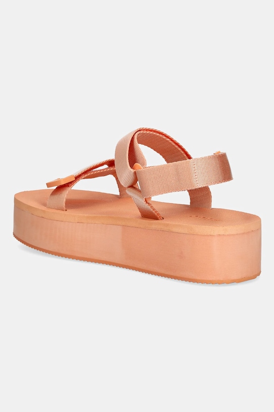 Cipők HUGO szandál Zaralyn 50542082.824 narancssárga