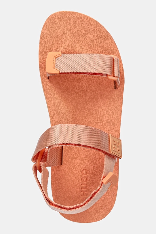 HUGO szandál Zaralyn narancssárga 50542082.824