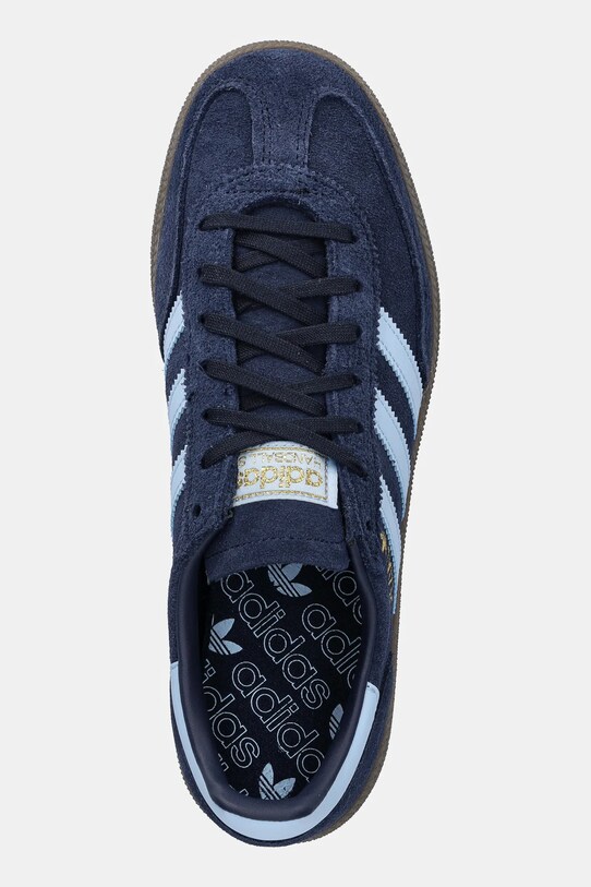 Дитячі кросівки adidas Originals Handball Spezial J темно-синій IH8011