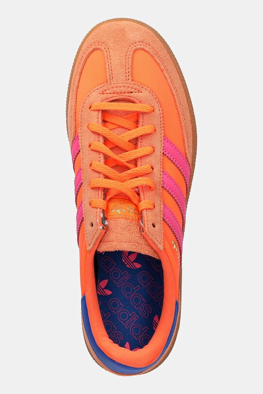 adidas Originals sneakers Handball Spezial W portocaliu JH5659