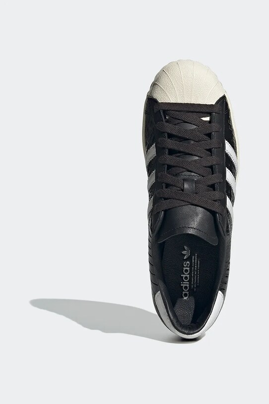 Kožené tenisky adidas Originals Superstar Vintage W JH5710