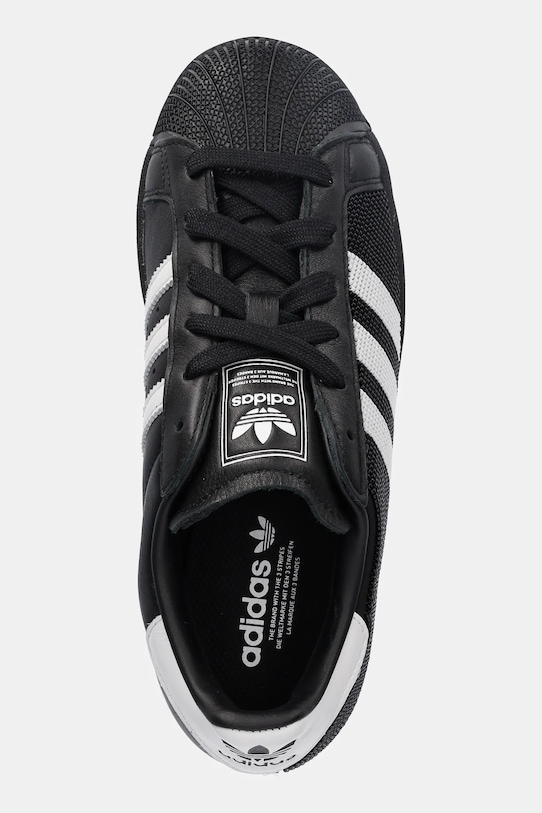 Кросівки adidas Originals Superstar II W чорний JH7098