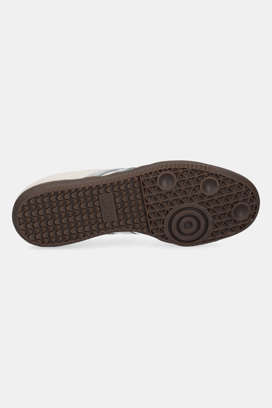 adidas Originals sneakersy skórzane Samba OG W JH7299 beżowy