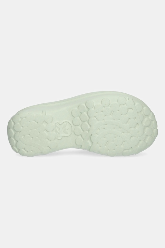 Παντόφλες adidas Originals Adifom Stan Slide W JH7467 πράσινο