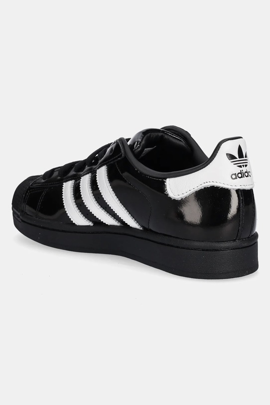 Scarpe adidas Originals sneakers Superstar II W JH7756 nero