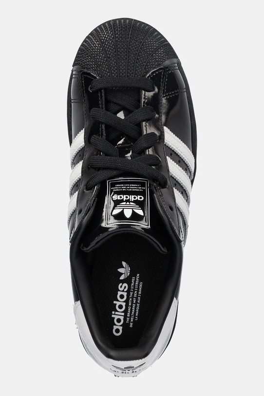 adidas Originals sneakers Superstar II W nero JH7756