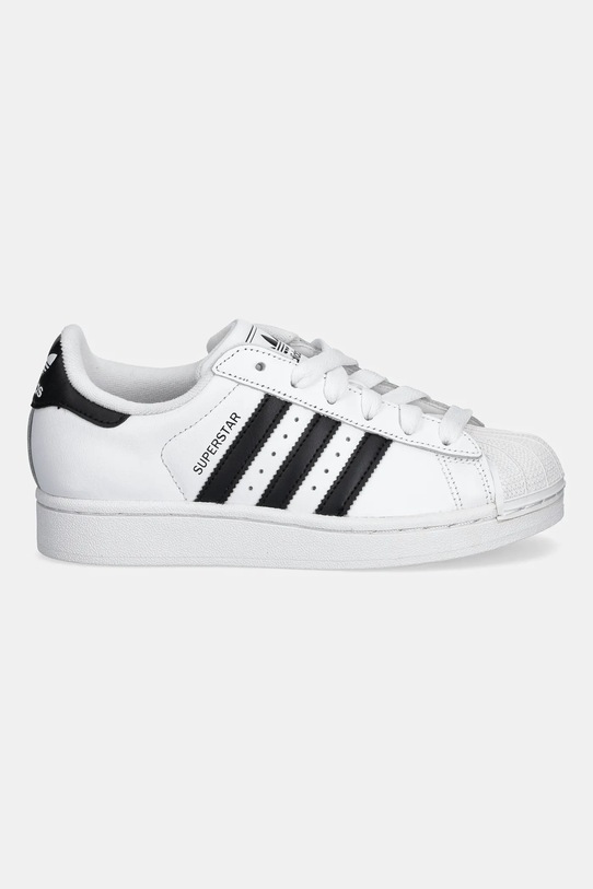 adidas Originals sneakersy dziecięce Superstar II JH9976 biały AW25