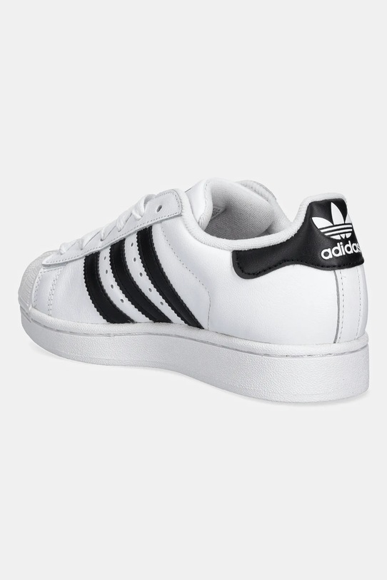 Chłopiec adidas Originals sneakersy dziecięce Superstar II JH9976 biały