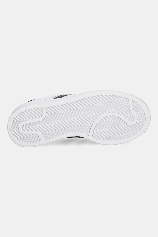 adidas Originals sneakersy dziecięce Superstar II JH9976 biały