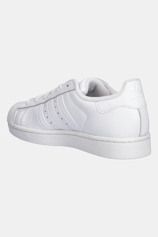 Chłopiec adidas Originals sneakersy Superstar II JH9978 biały