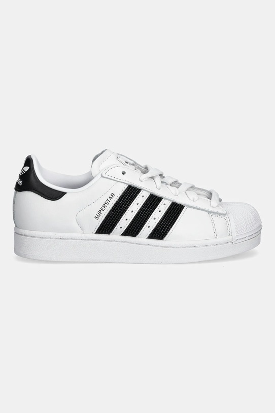 Αθλητικά adidas Originals Superstar II W JP9678 λευκό AW25