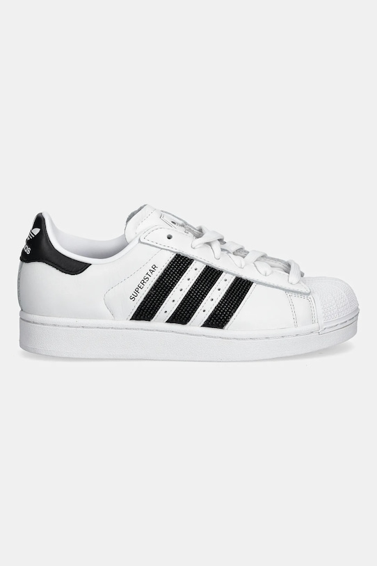 adidas Originals sneakers Superstar II W JP9678 alb AW25