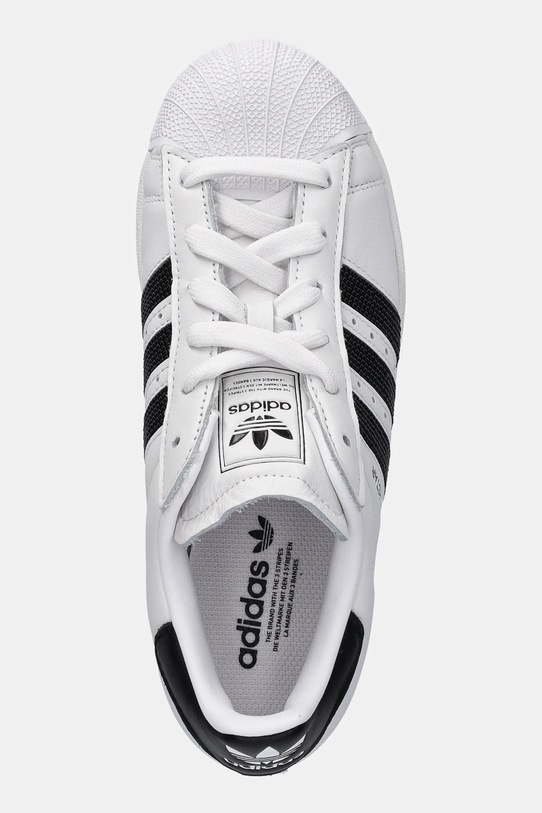 Αθλητικά adidas Originals Superstar II W λευκό JP9678