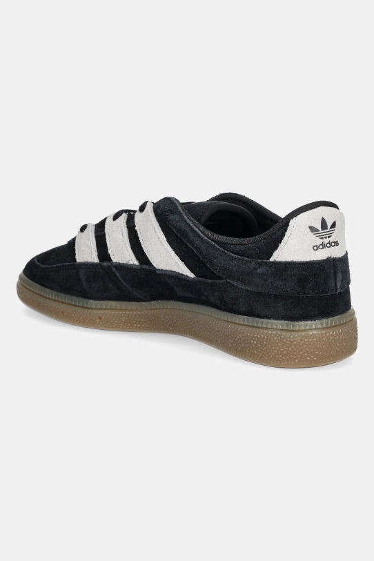 Obuća Tenisice od brušene kože adidas Originals Handball Spezial ST W JS2795 crna