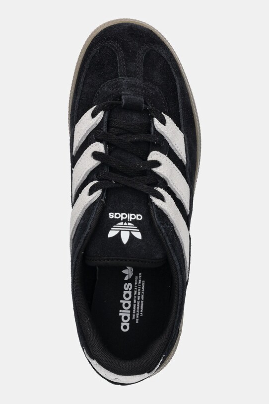 adidas Originals sneakersy zamszowe Handball Spezial ST W czarny JS2795