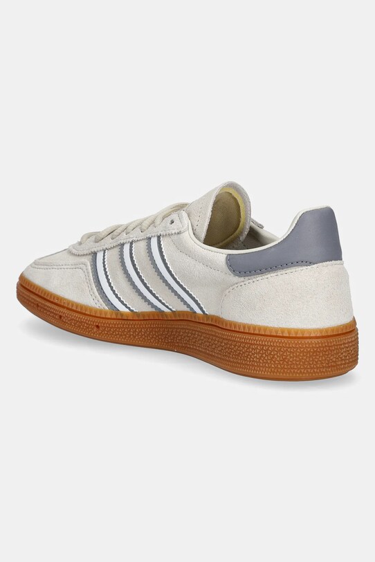 Chłopiec adidas Originals sneakersy zamszowe HANDBALL SPEZIAL JI0452 beżowy