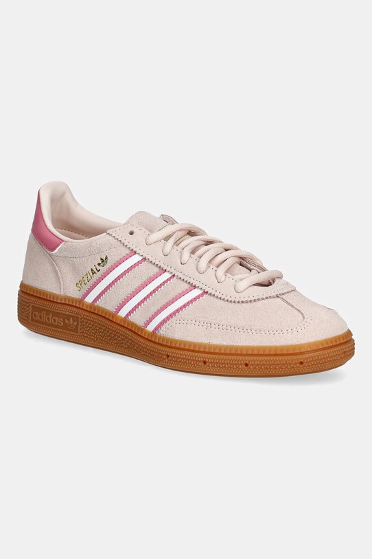 adidas Originals sneakers HANDBALL SPEZIAL mic de statură roz JI0454