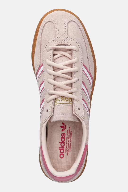 Tenisky adidas Originals HANDBALL SPEZIAL ružová JI0454