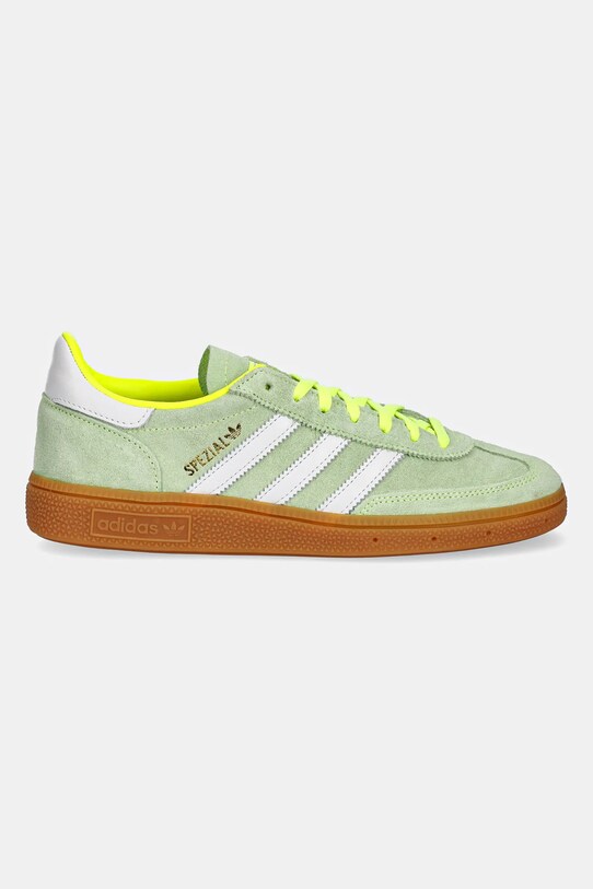 adidas Originals sneakersy Handball Spezial W JI2655 zielony SS25