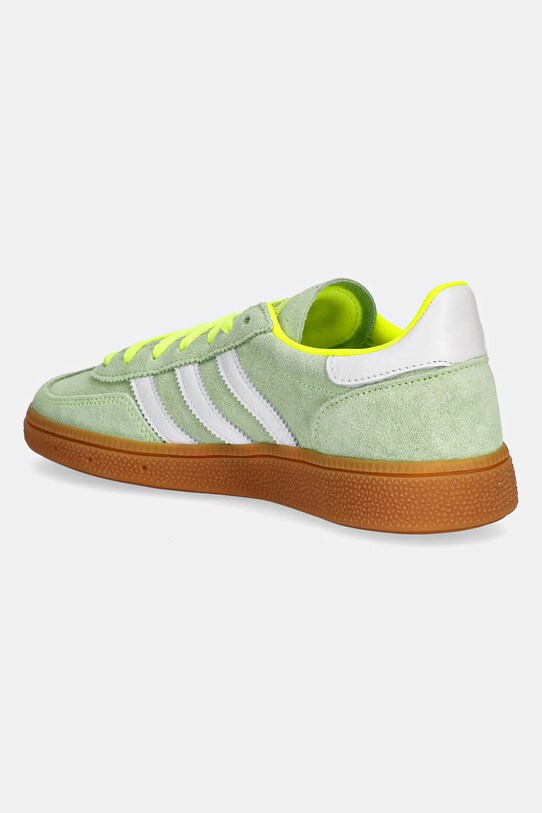Obuwie adidas Originals sneakersy Handball Spezial W JI2655 zielony