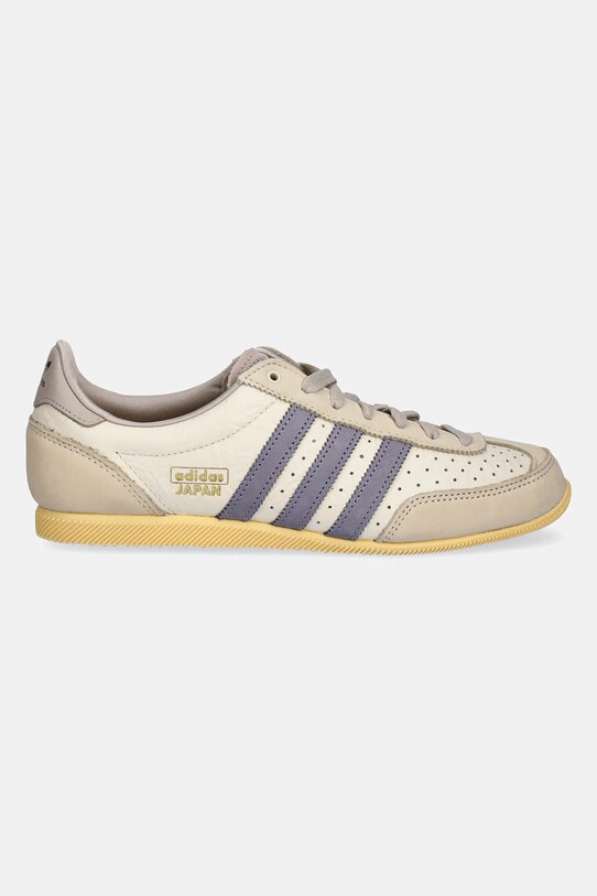 Кожени маратонки adidas Originals Japan W JI2664 бежов SS25