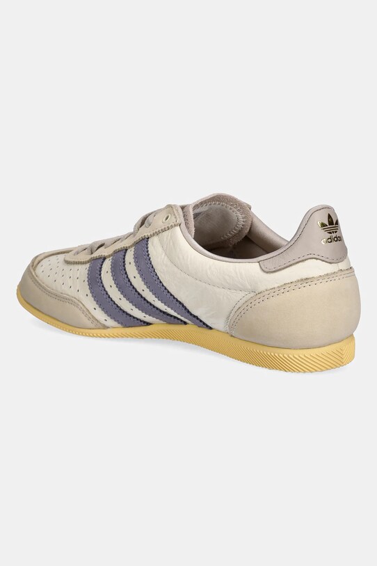 Обувки Кожени маратонки adidas Originals Japan W JI2664 бежов