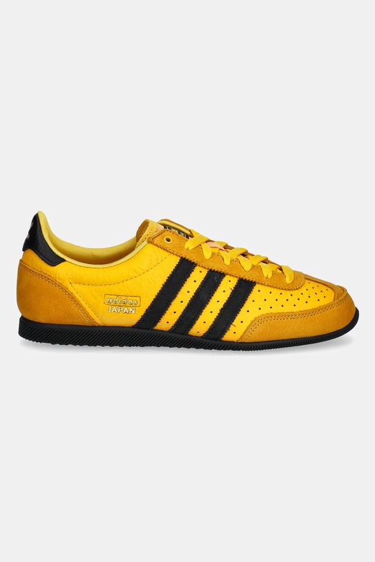 adidas Originals sneakers din piele Japan W JI2665 portocaliu SS25