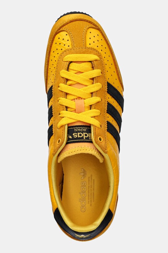 adidas Originals sneakers din piele Japan W portocaliu JI2665