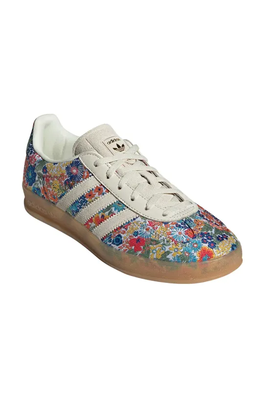 adidas Originals sneakers x Liberty London Gazelle Indoor W JP5309 albastru SS25
