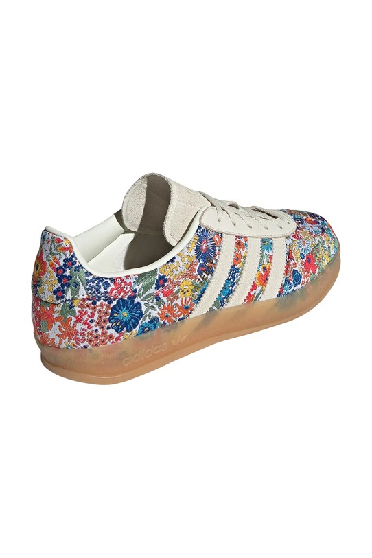 Shoes adidas Originals sneakers x Liberty London Gazelle Indoor W JP5309 blue