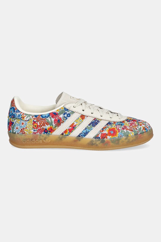adidas Originals sneakers x Liberty London Gazelle Indoor W JP5309 beige SS25