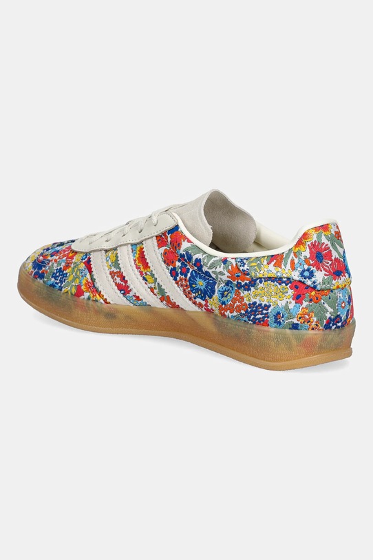 Scarpe adidas Originals sneakers x Liberty London Gazelle Indoor W JP5309 beige