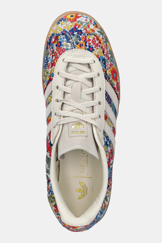 adidas Originals sneakers x Liberty London Gazelle Indoor W beige JP5309
