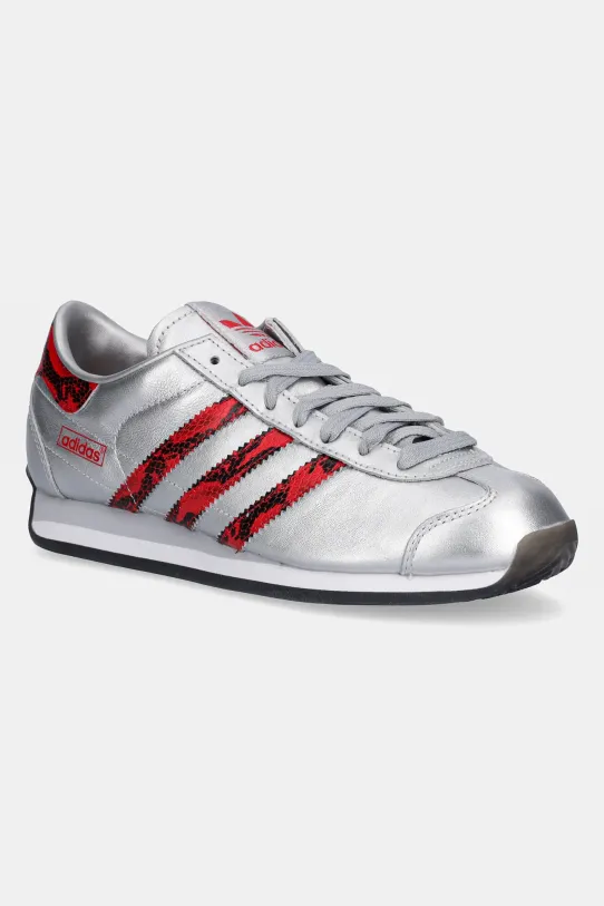 Кросівки adidas Originals Country Japan низька срібний JP7088