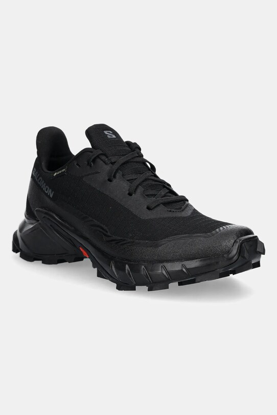 Ботинки Salomon Alphacross 5 GTX без утепления чёрный L47310900