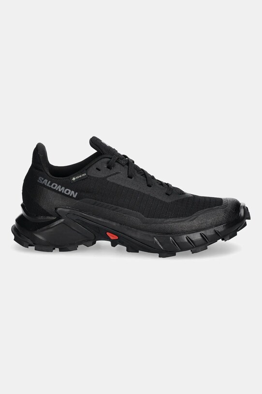 Ботинки Salomon Alphacross 5 GTX L47310900 чёрный SS25