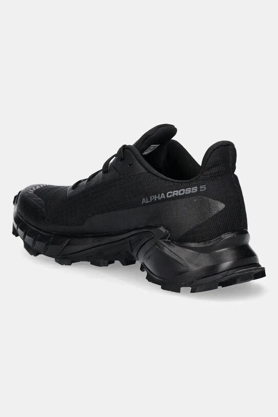 Обувь Ботинки Salomon Alphacross 5 GTX L47310900 чёрный