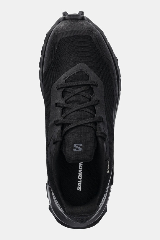 Topánky Salomon Alphacross 5 GTX čierna L47310900