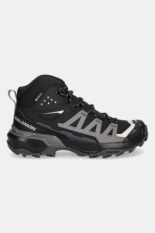 Παπούτσια Salomon X Ultra 360 Mid GTX L47448600 μαύρο SS25
