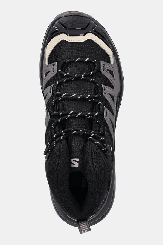 Ботинки Salomon X Ultra 360 Mid GTX чёрный L47448600