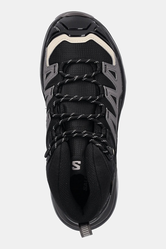 Παπούτσια Salomon X Ultra 360 Mid GTX μαύρο L47448600