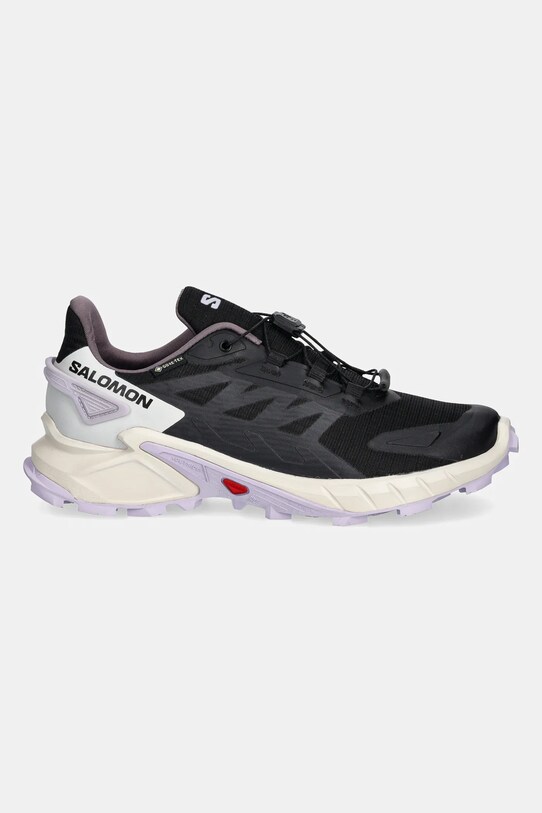 Salomon buty Supercross 4 GTX L47461800 czarny SS25