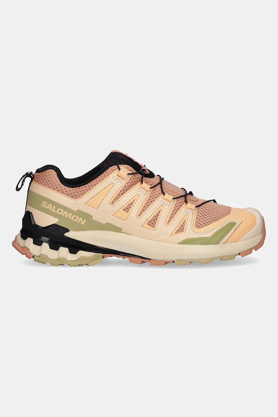 Ботинки Salomon Xa Pro 3D V9 L47589100 бежевый SS25