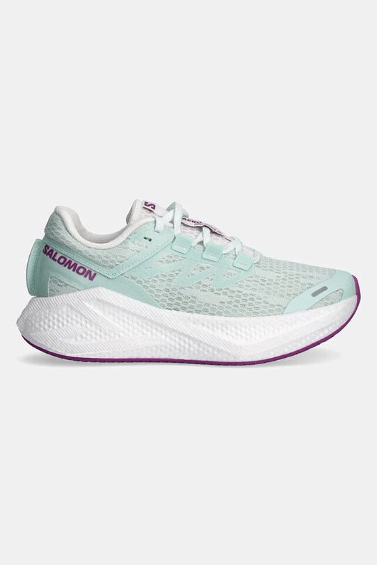 Бігові кросівки Salomon Aero Glide 3 L47759500 бірюзовий SS25